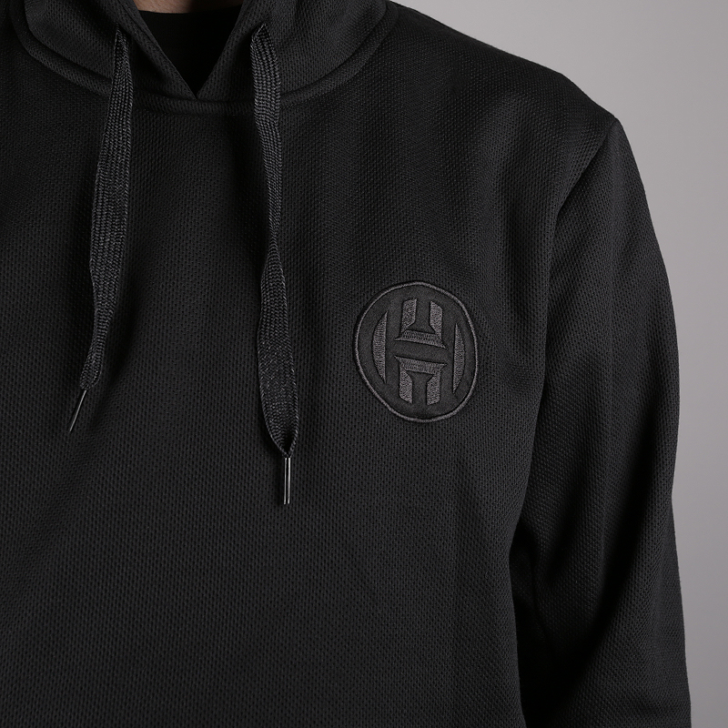 Мужская толстовка adidas Harden PO Hoody (DP5712)  - цена, описание, фото 2